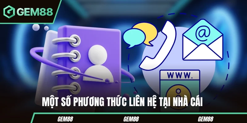 Các phương thức kết nối tại nền tảng